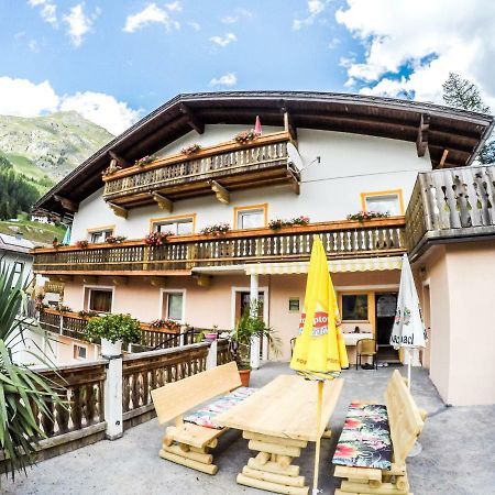 Haus Bergblick Apartment Pragraten Exterior photo