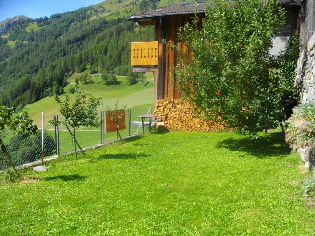 Haus Bergblick Apartment Pragraten Exterior photo