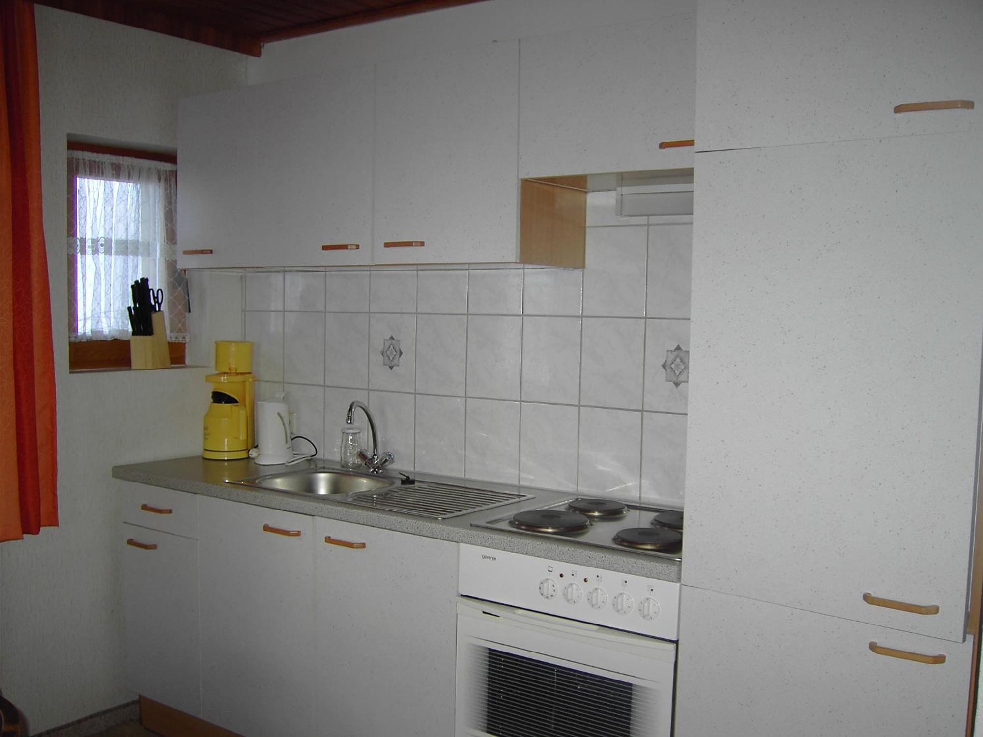 Haus Bergblick Apartment Pragraten Exterior photo