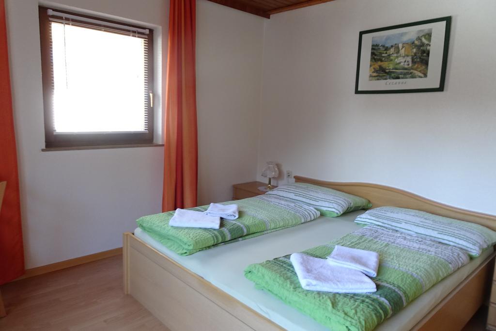 Haus Bergblick Apartment Pragraten Exterior photo